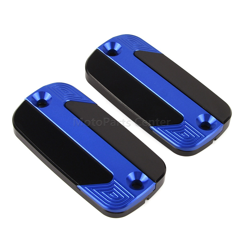 Brake Fluid - Front Brake Fluid Reservoir Cap Brake