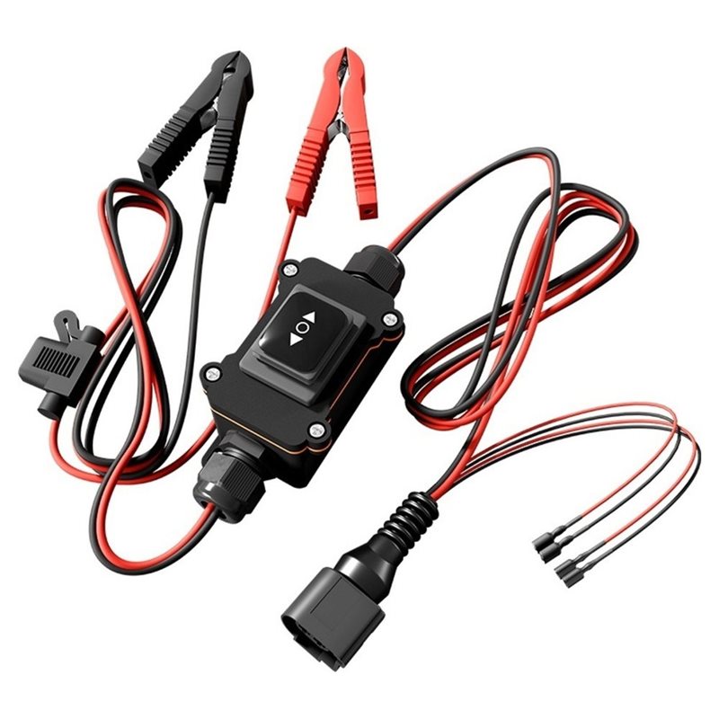 Brake Caliper - Electric Parking Brake Reset Tool For