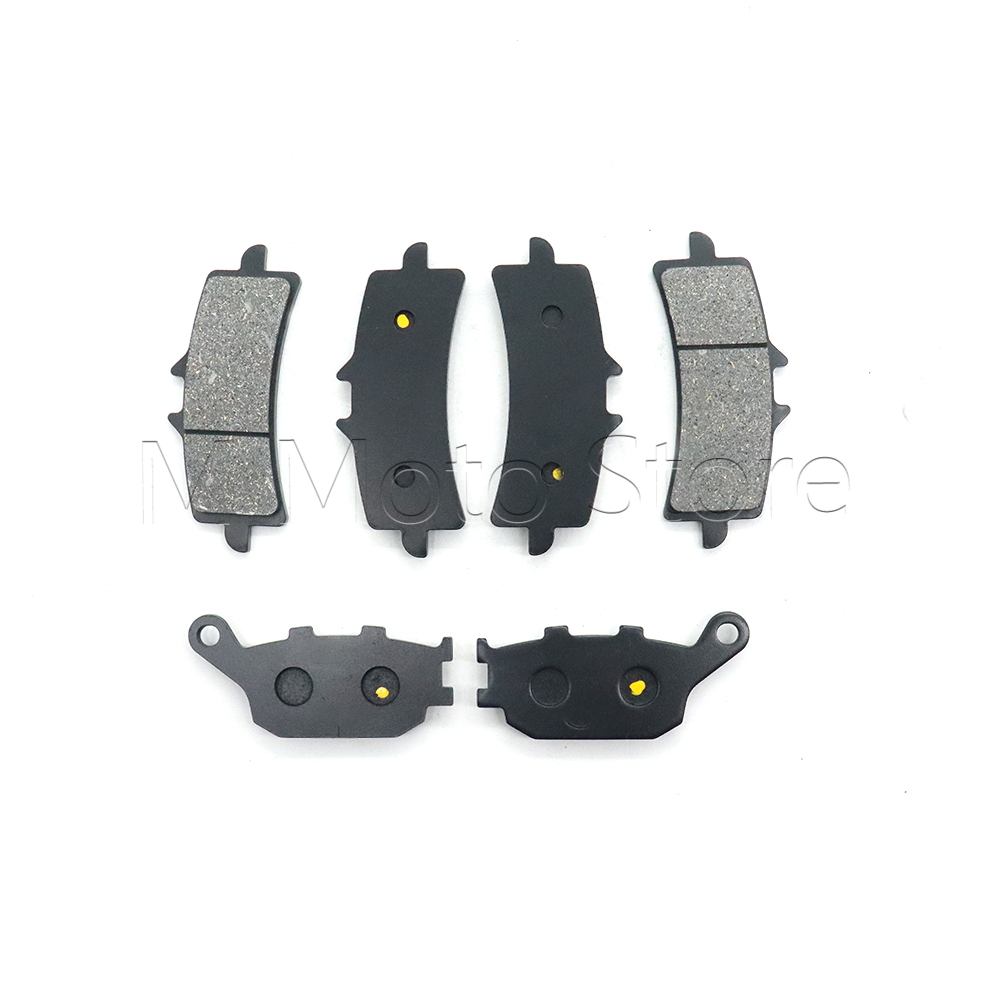 For Suzuki GSX-S1000F GSX-S 10 - Motorcycle Brake Pads review and price
