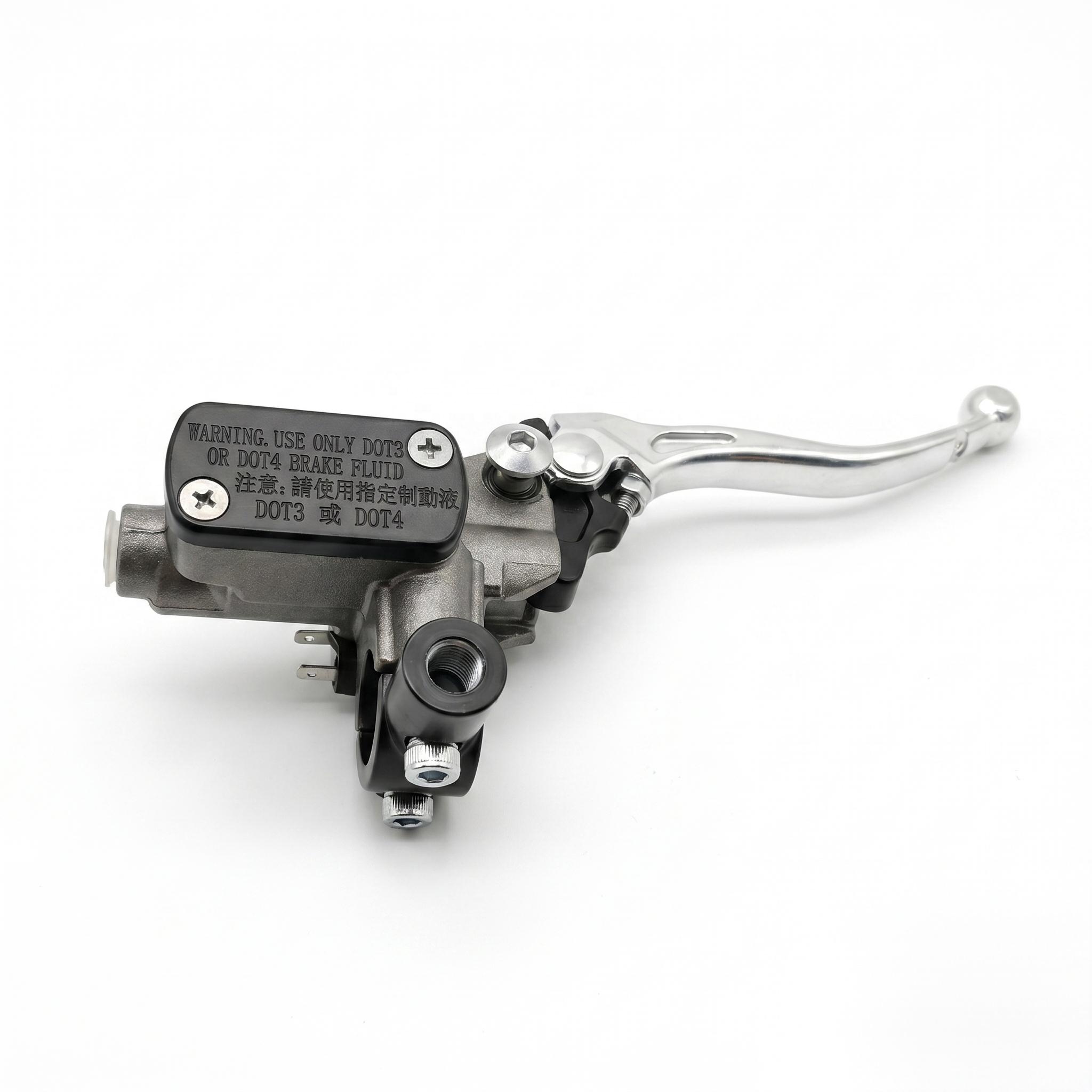 Reinforced Hydraulic Front Bra - Brake Rotor review and price