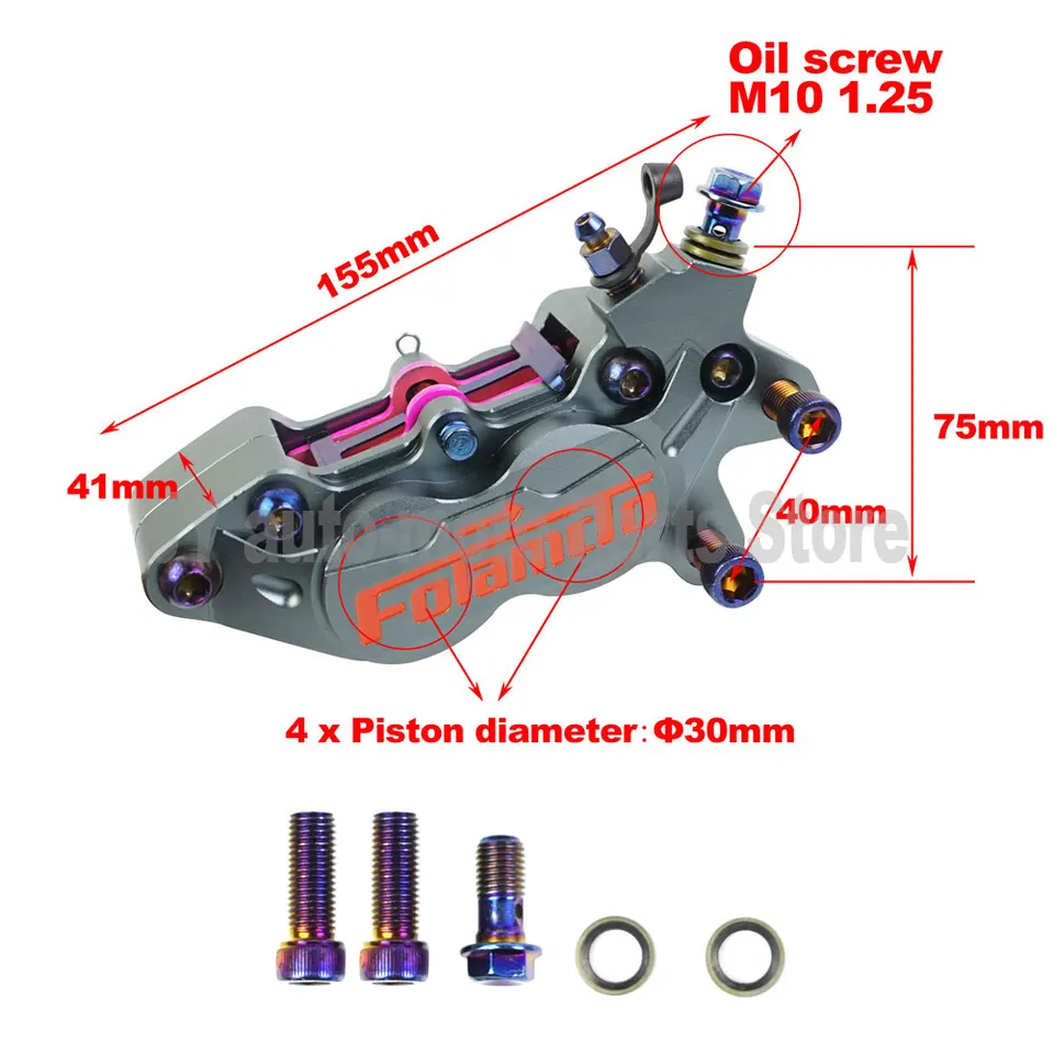 off Road Vehicle Modification  - Brake Disc Motorcycle review and price
