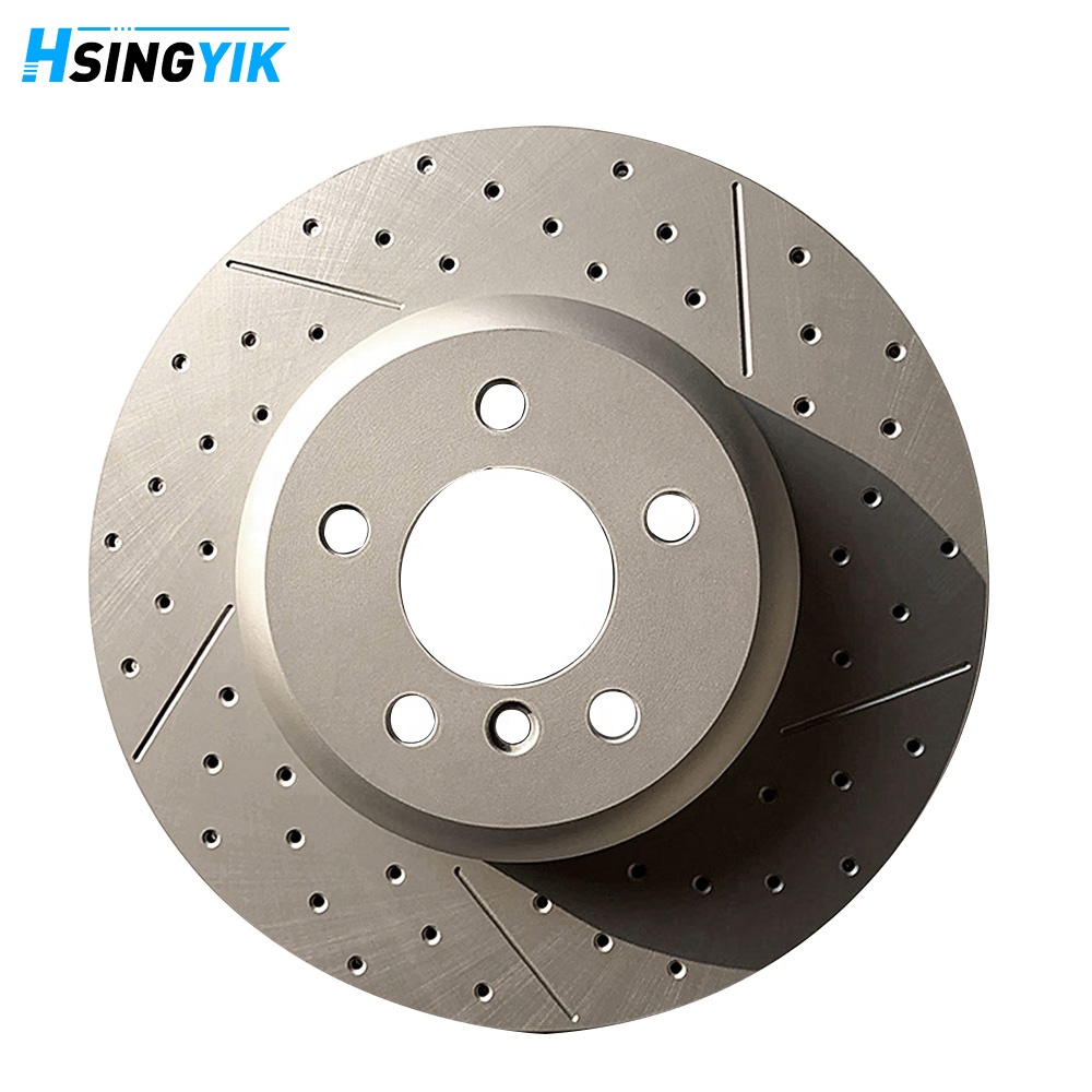 2026 New Front Brake Disc Roto - Brake Rotor review and price