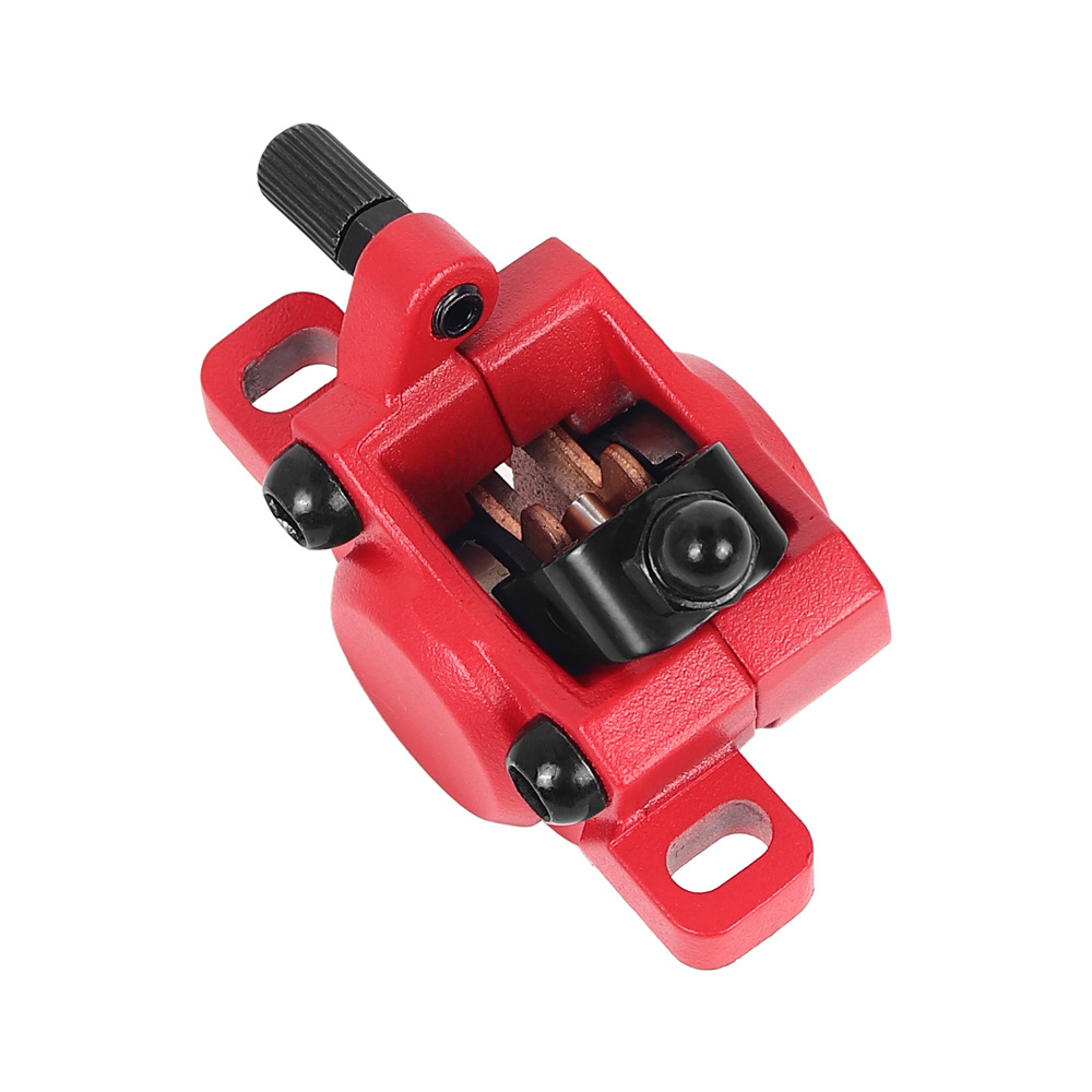 Electric Scooter Disc Brake Ca - Front Rear Brake Caliper Bracket Kit review and price