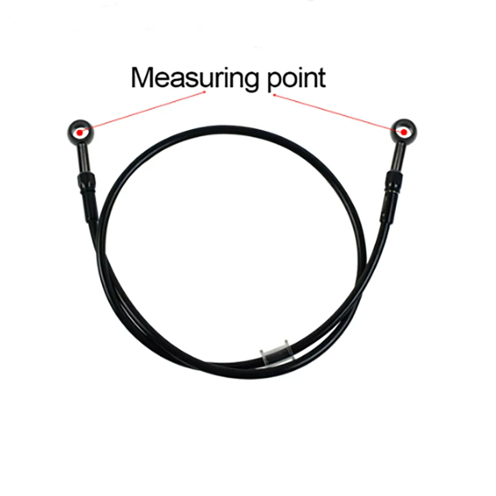Motorcycle Brake Hose AN3 Brai - Motorcycle Brake Cable review and price