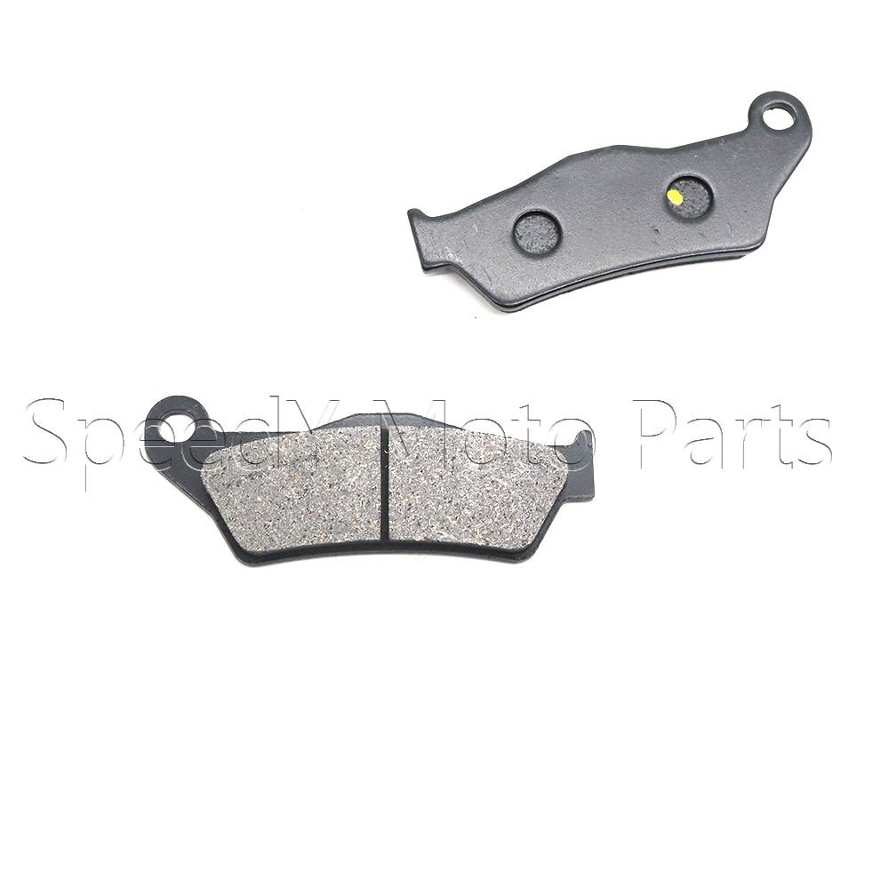 Motorcycle Front Rear Brake Pa - Motorcycle Brake Pads review and price
