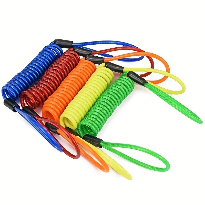 1.2M Disc Lock Reminder Cable  - Motorcycle Brake Cable review and price